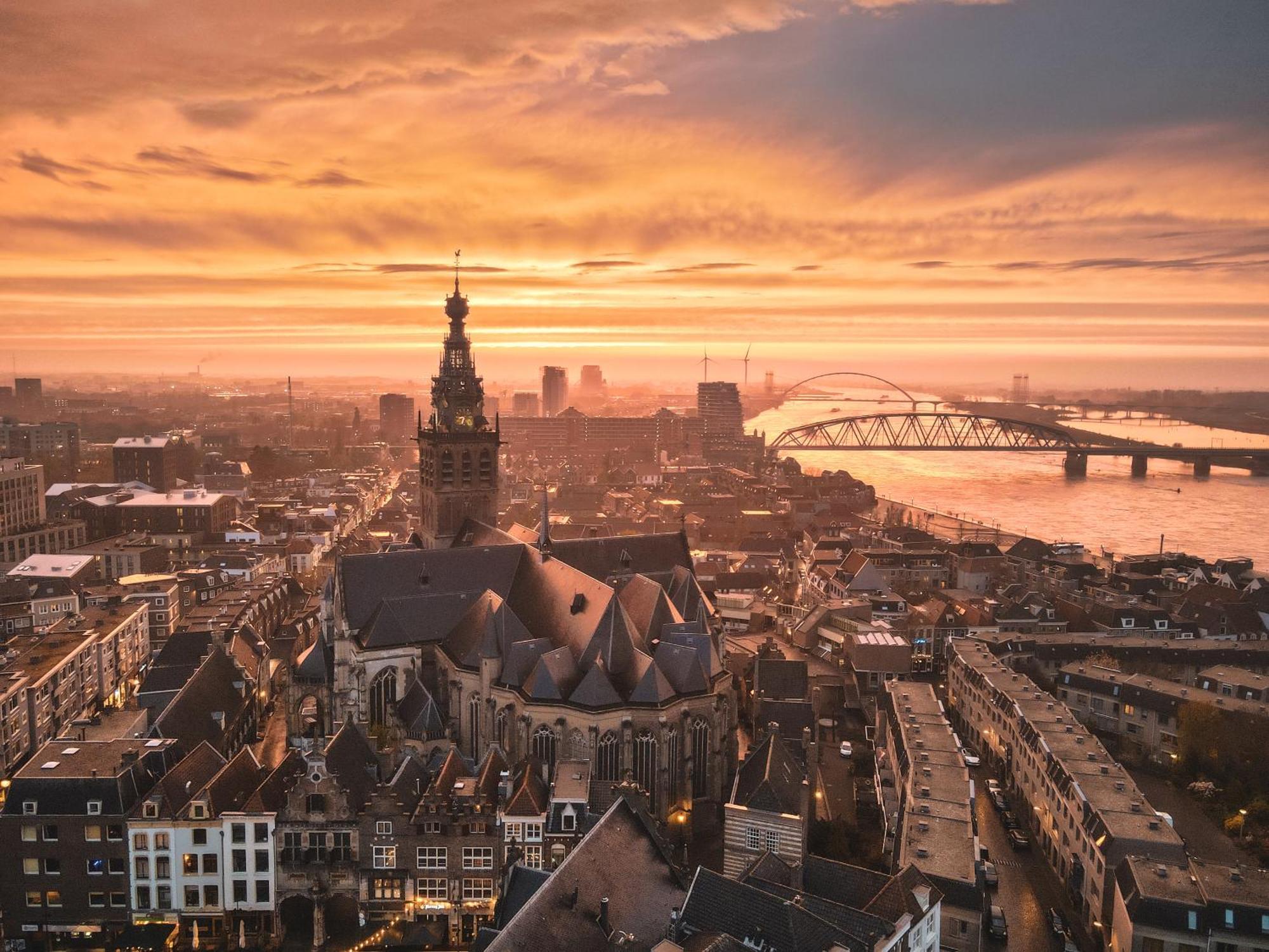 Boutique Hotel By Atelier Nijmegen Dış mekan fotoğraf