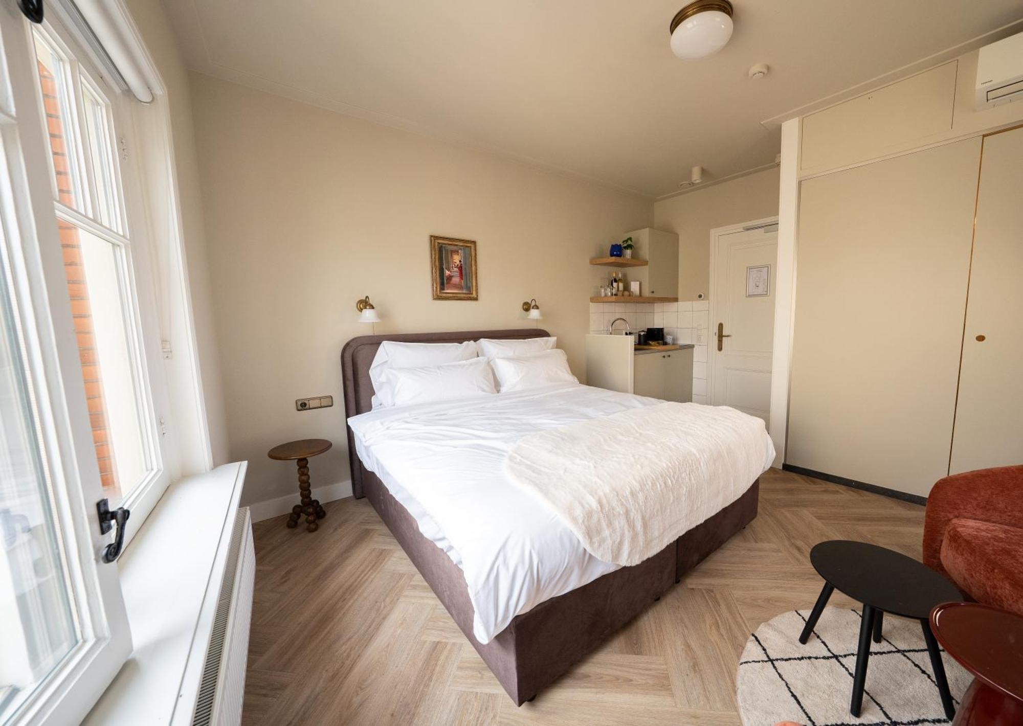 Boutique Hotel By Atelier Nijmegen Oda fotoğraf