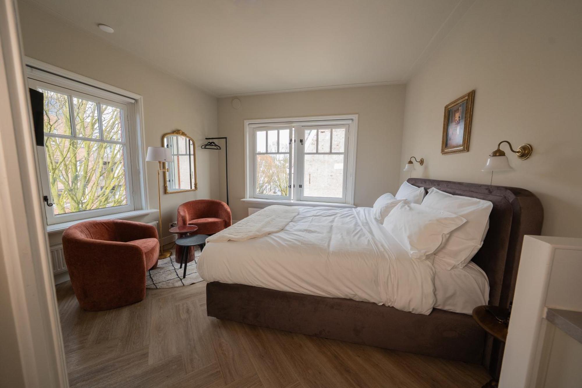 Boutique Hotel By Atelier Nijmegen Oda fotoğraf