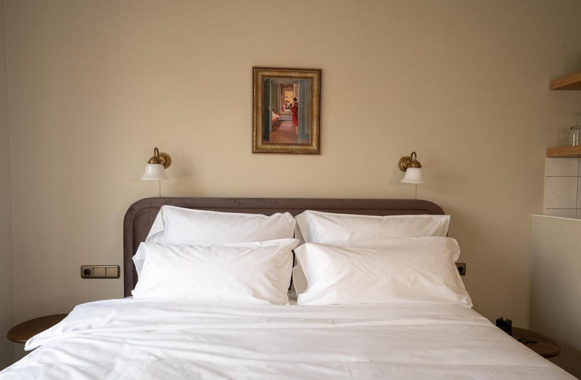 Boutique Hotel By Atelier Nijmegen Oda fotoğraf