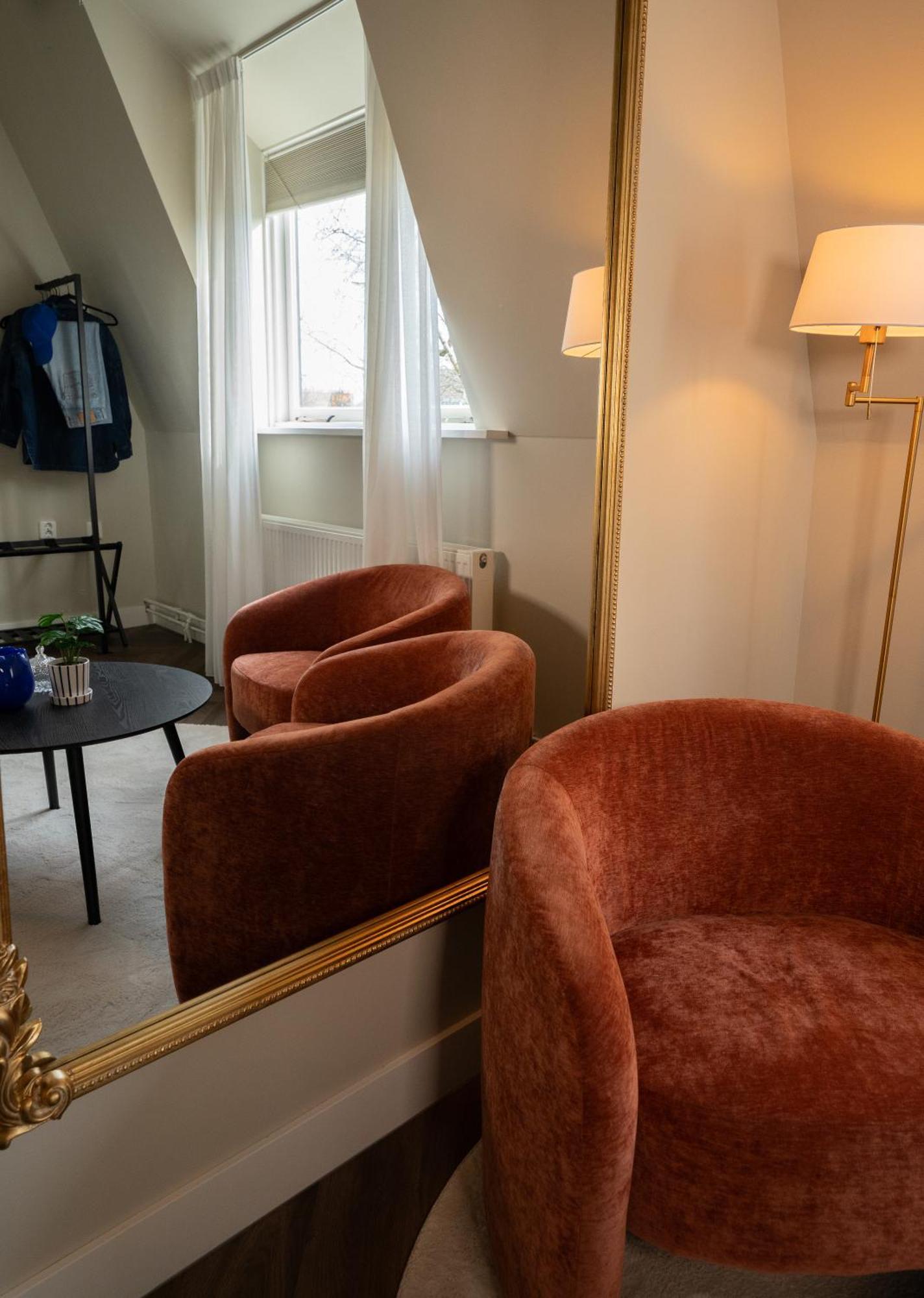 Boutique Hotel By Atelier Nijmegen Oda fotoğraf