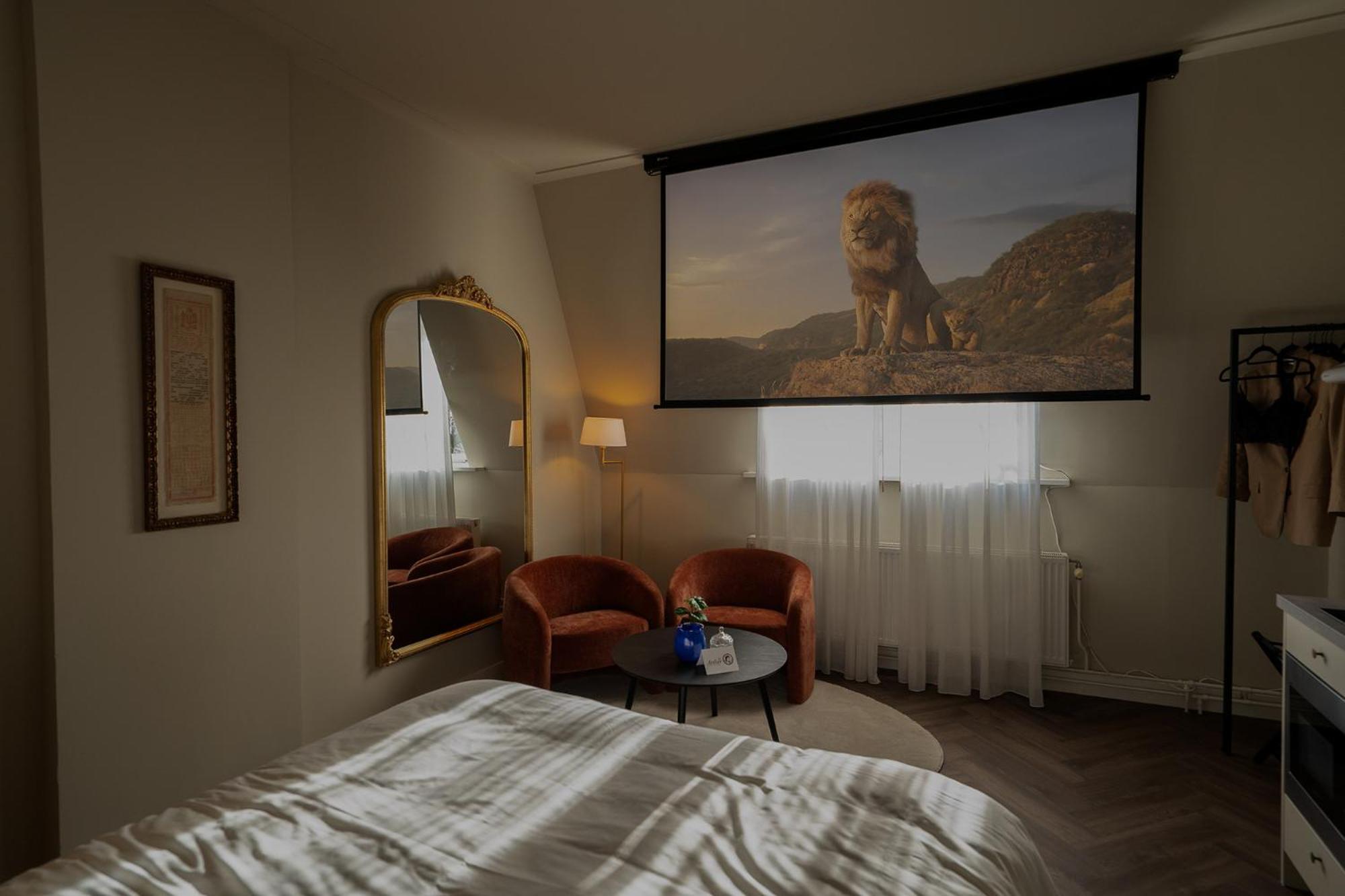 Boutique Hotel By Atelier Nijmegen Dış mekan fotoğraf