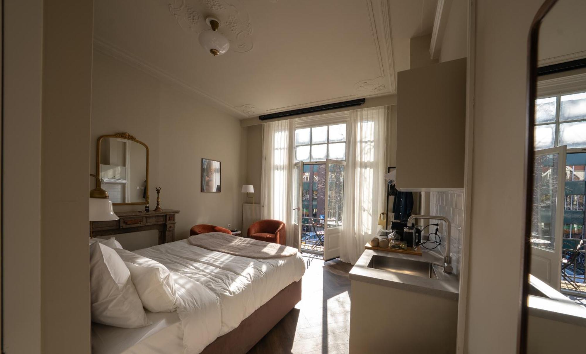 Boutique Hotel By Atelier Nijmegen Oda fotoğraf