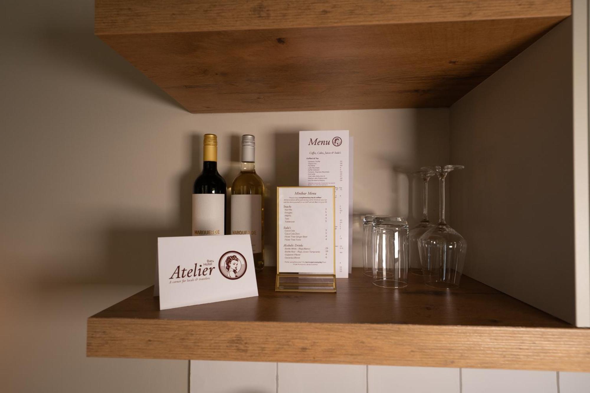 Boutique Hotel By Atelier Nijmegen Dış mekan fotoğraf