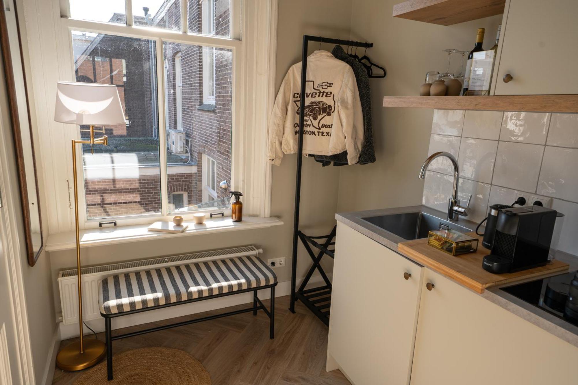 Boutique Hotel By Atelier Nijmegen Oda fotoğraf
