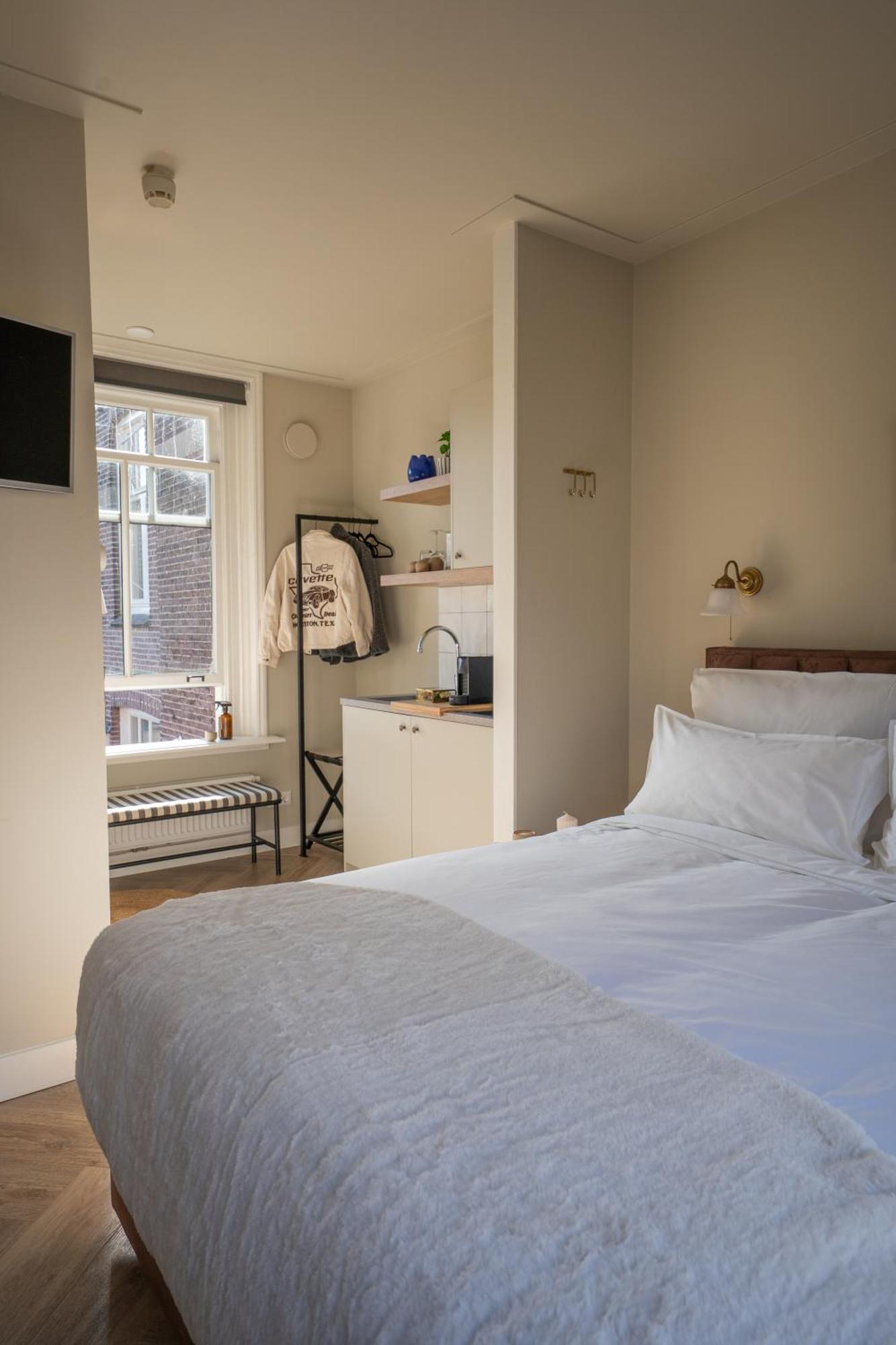 Boutique Hotel By Atelier Nijmegen Oda fotoğraf