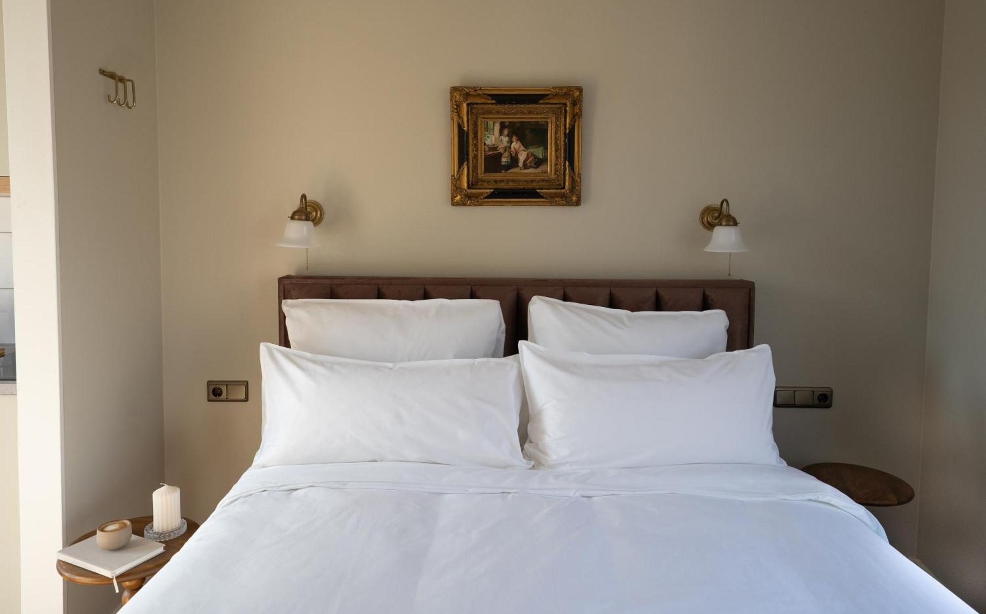 Boutique Hotel By Atelier Nijmegen Oda fotoğraf