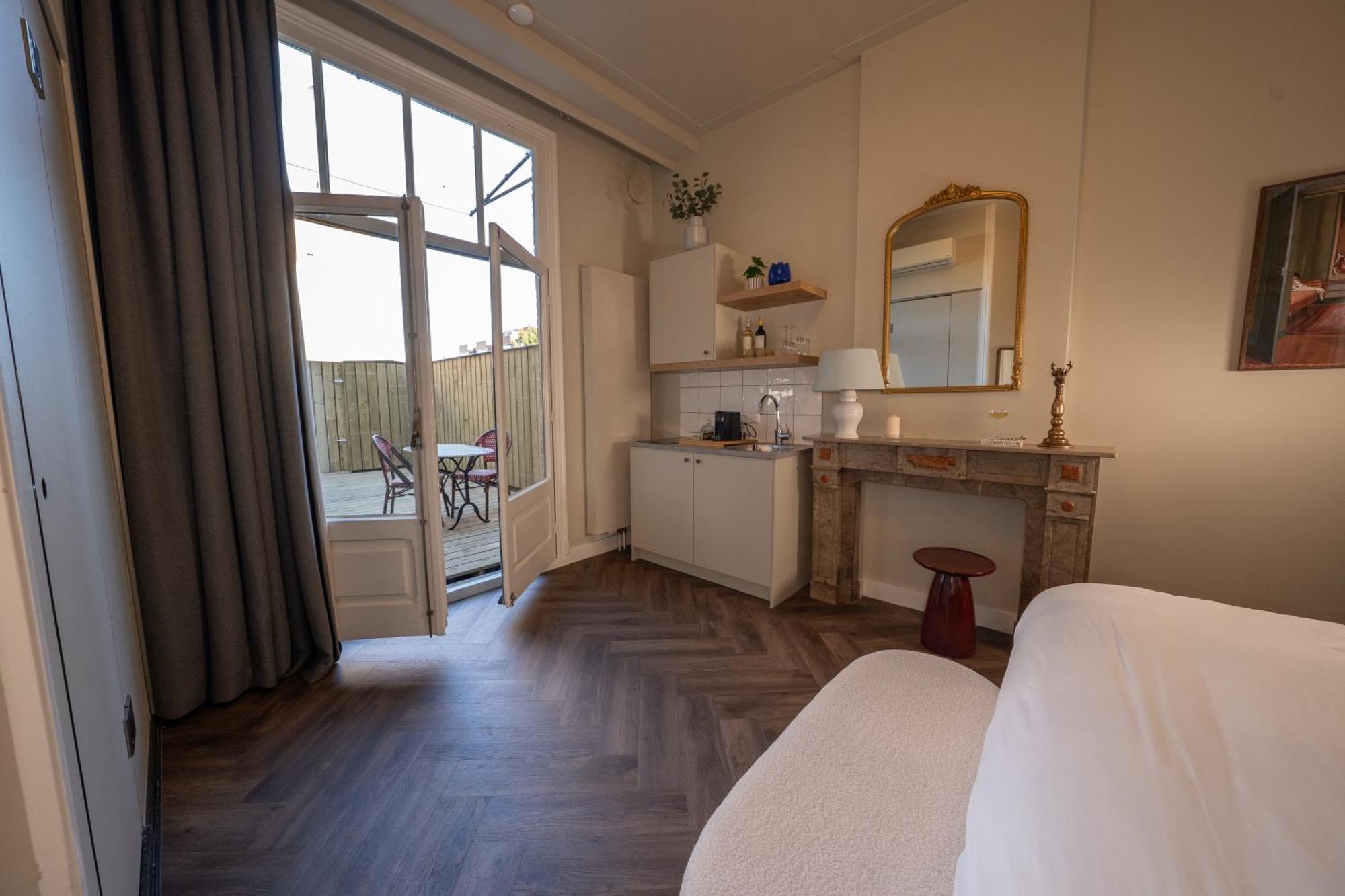 Boutique Hotel By Atelier Nijmegen Oda fotoğraf