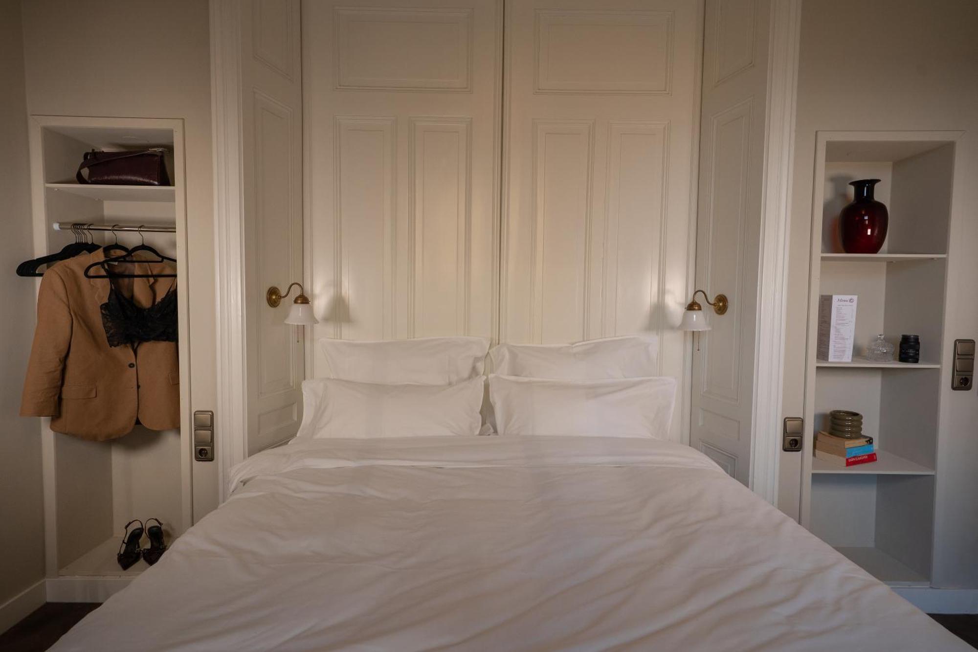 Boutique Hotel By Atelier Nijmegen Oda fotoğraf