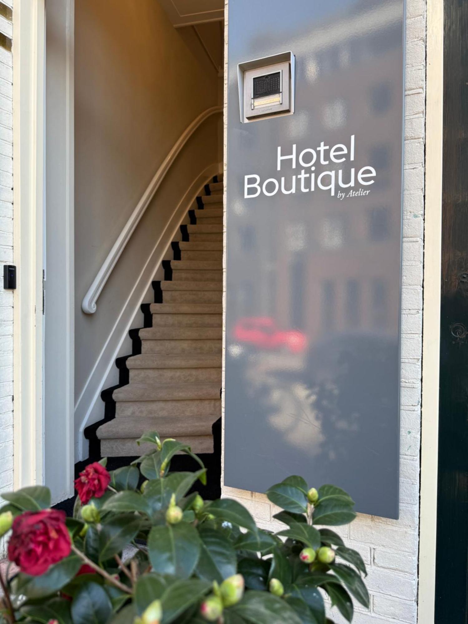 Boutique Hotel By Atelier Nijmegen Dış mekan fotoğraf
