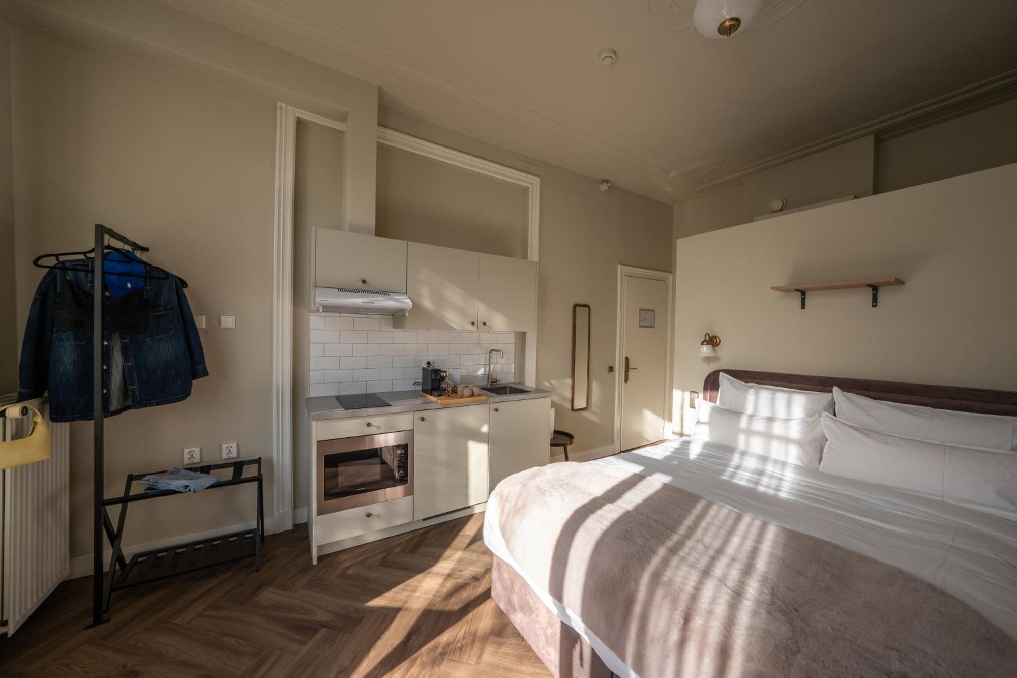 Boutique Hotel By Atelier Nijmegen Dış mekan fotoğraf