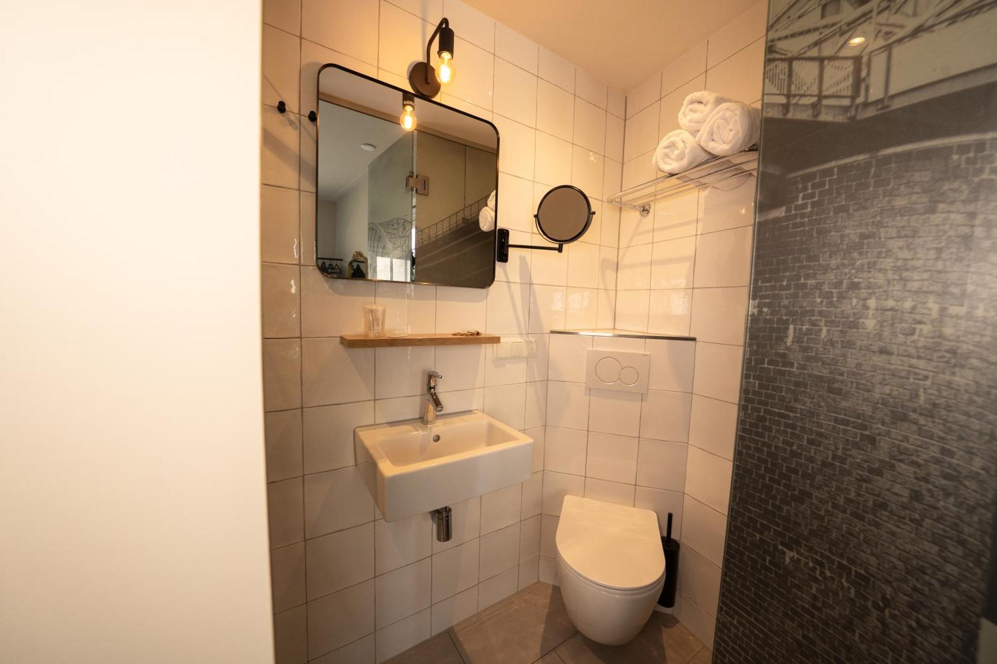 Boutique Hotel By Atelier Nijmegen Oda fotoğraf