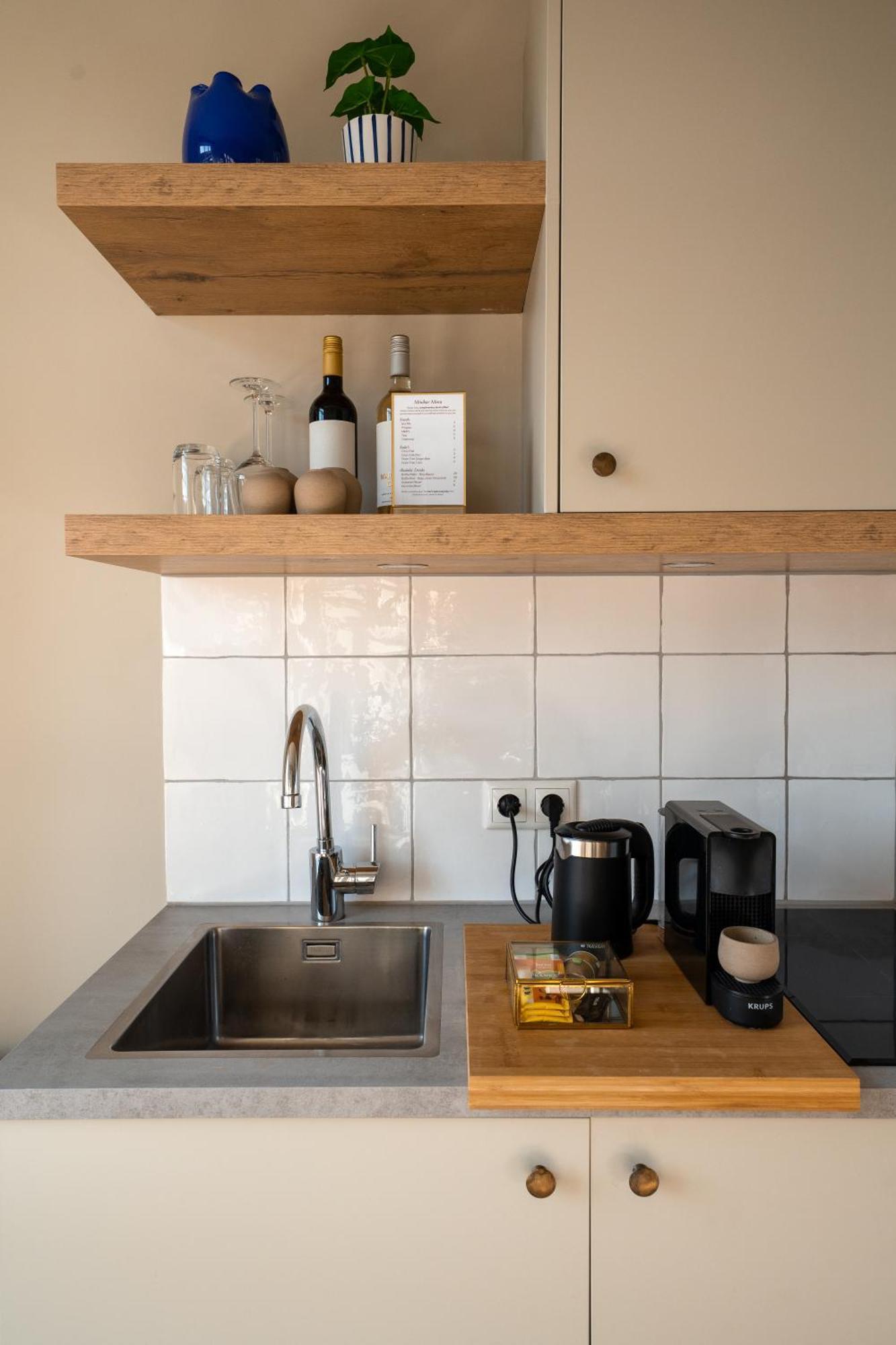 Boutique Hotel By Atelier Nijmegen Oda fotoğraf